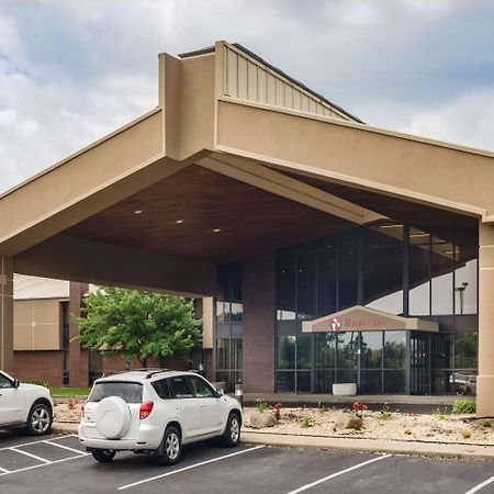 Ramada By Wyndham Columbus North Hotel Westerville Exterior foto