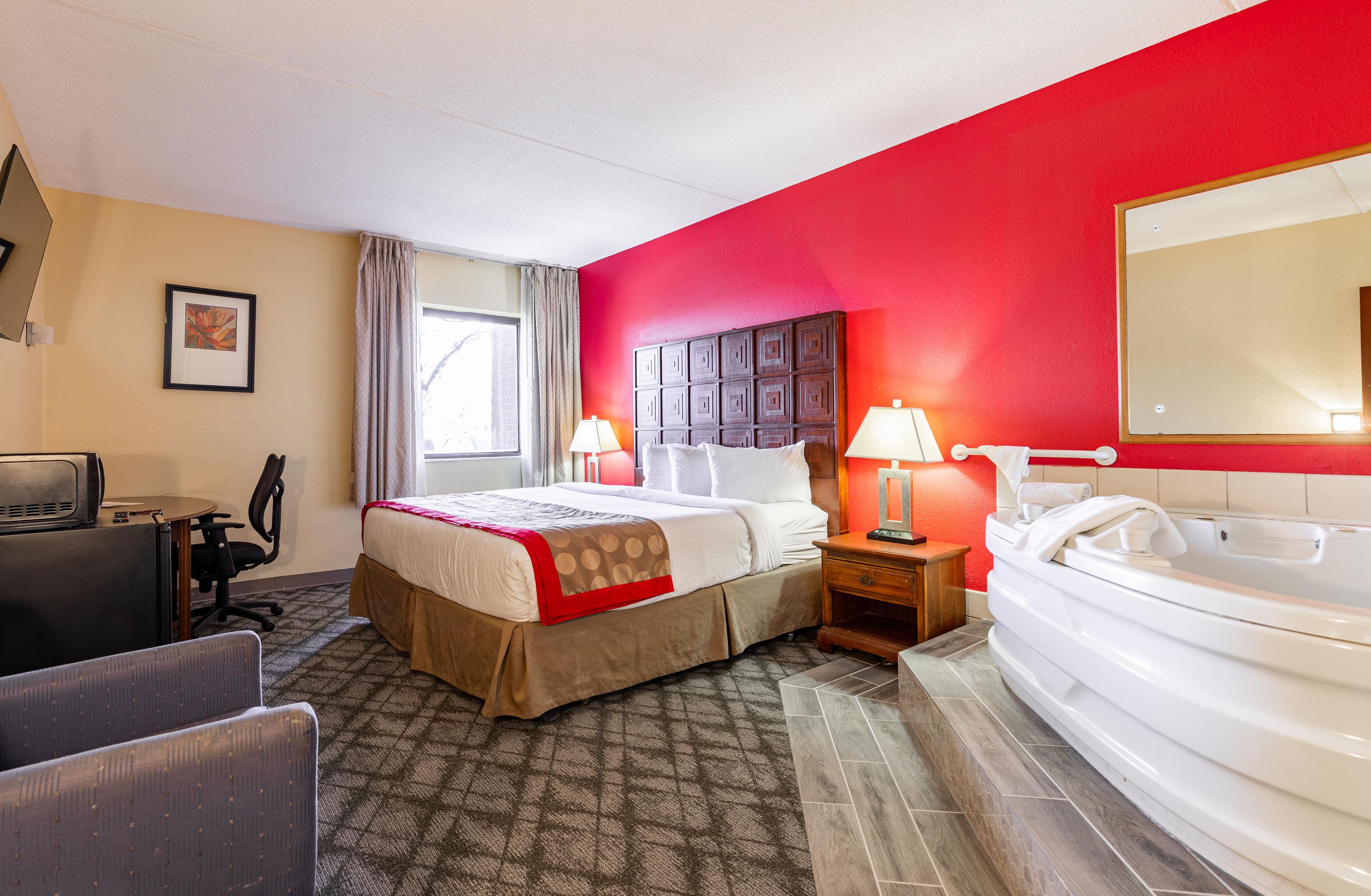 Ramada By Wyndham Columbus North Hotel Westerville Exterior foto