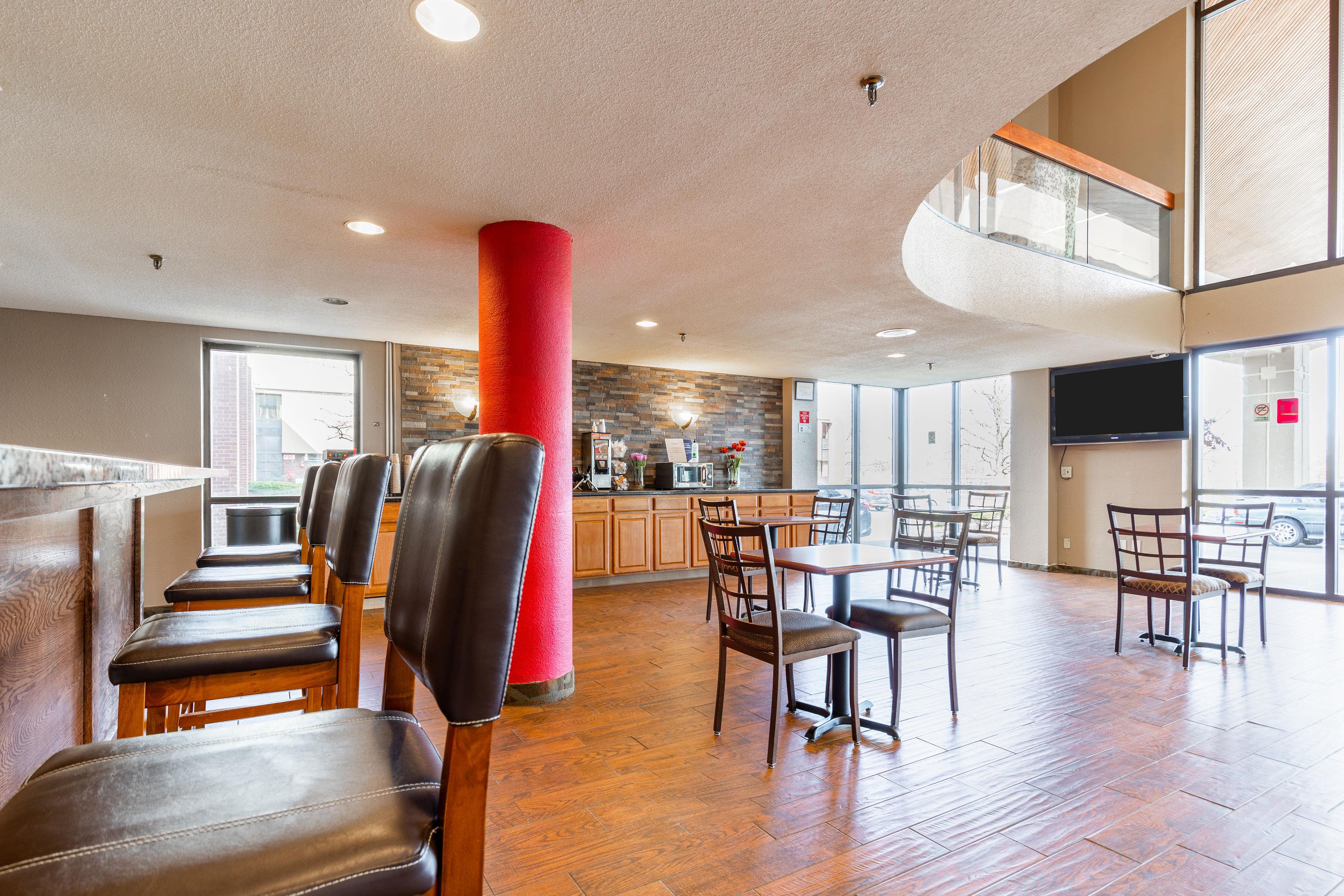 Ramada By Wyndham Columbus North Hotel Westerville Exterior foto