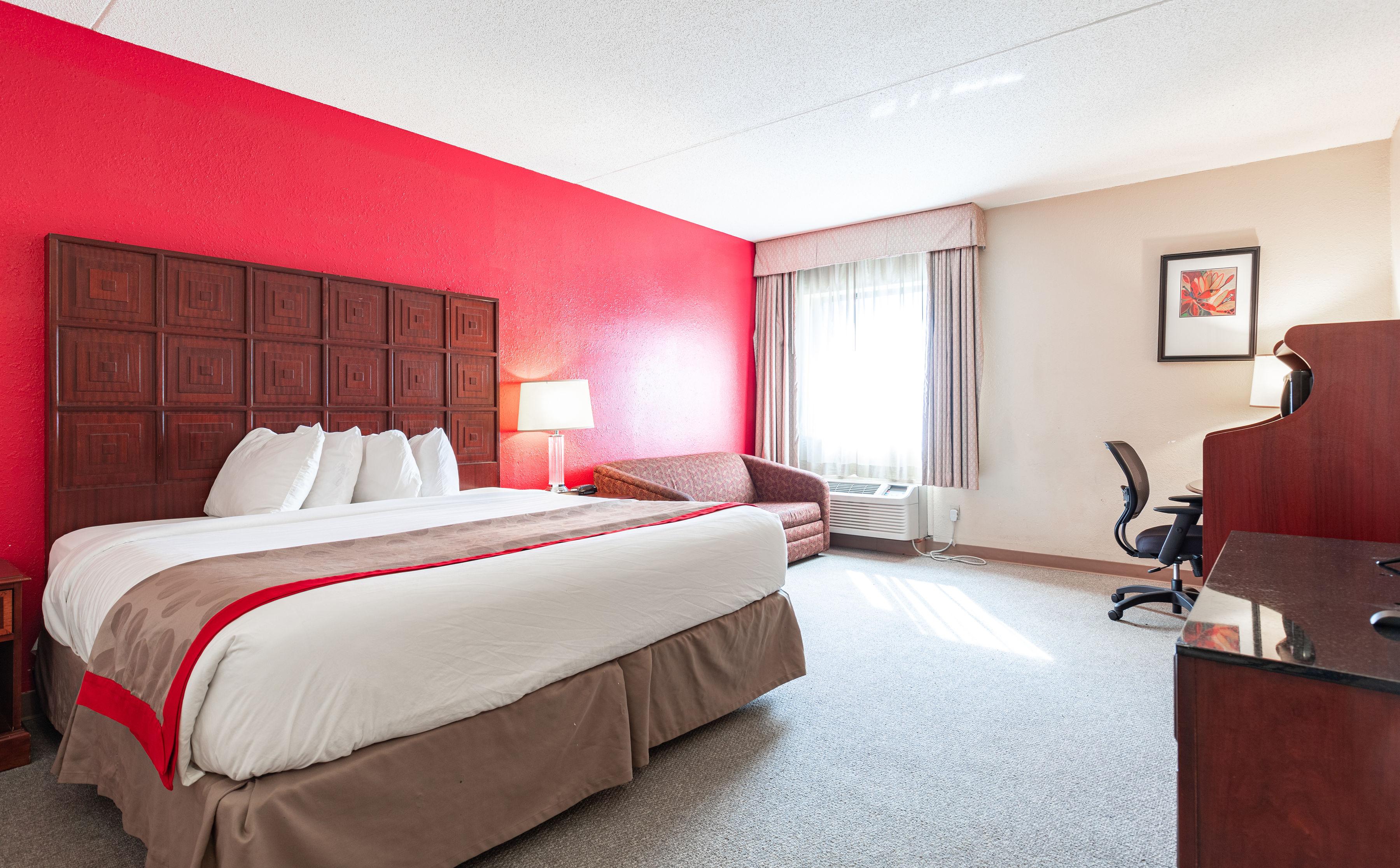 Ramada By Wyndham Columbus North Hotel Westerville Exterior foto