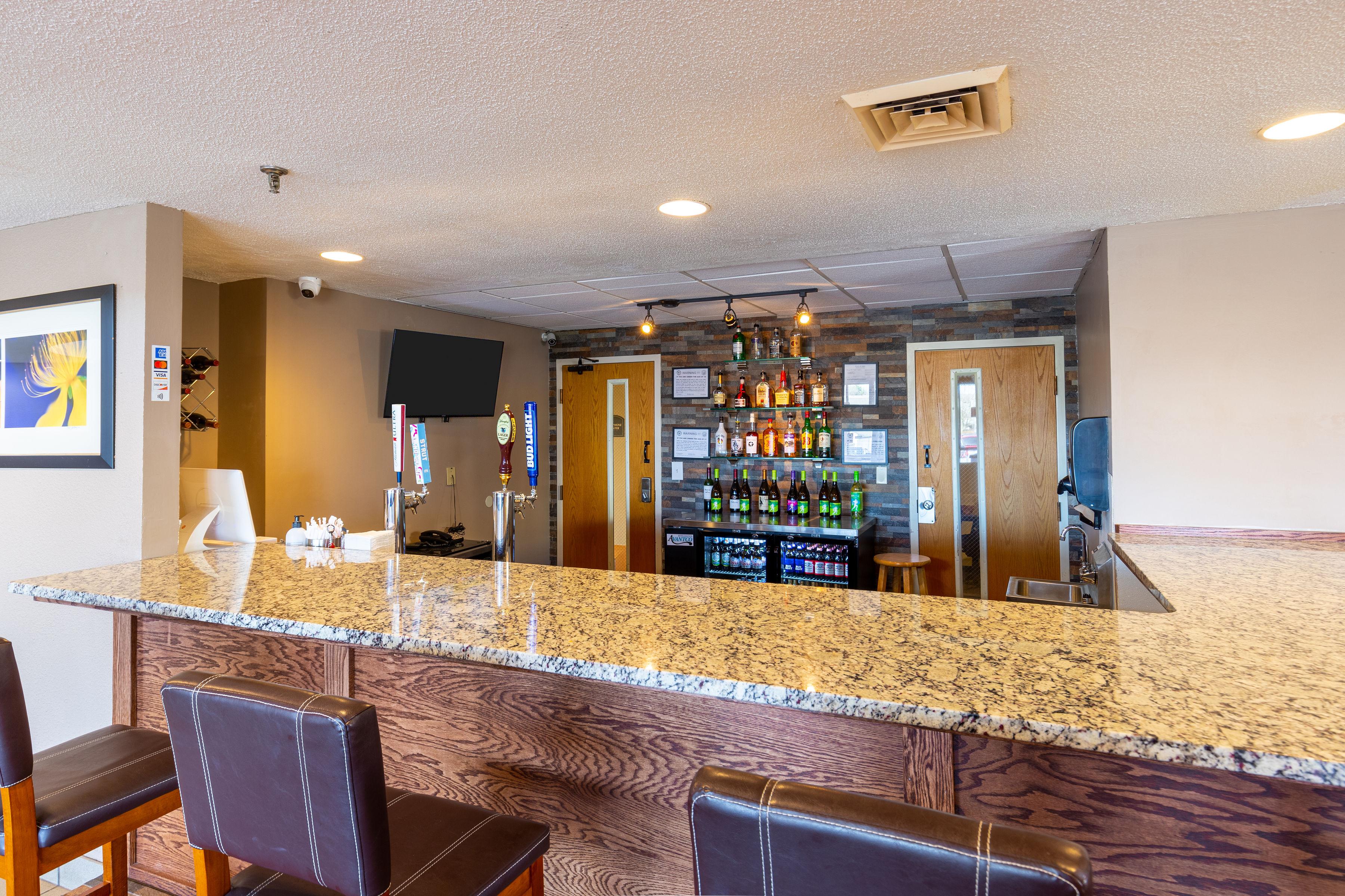 Ramada By Wyndham Columbus North Hotel Westerville Exterior foto