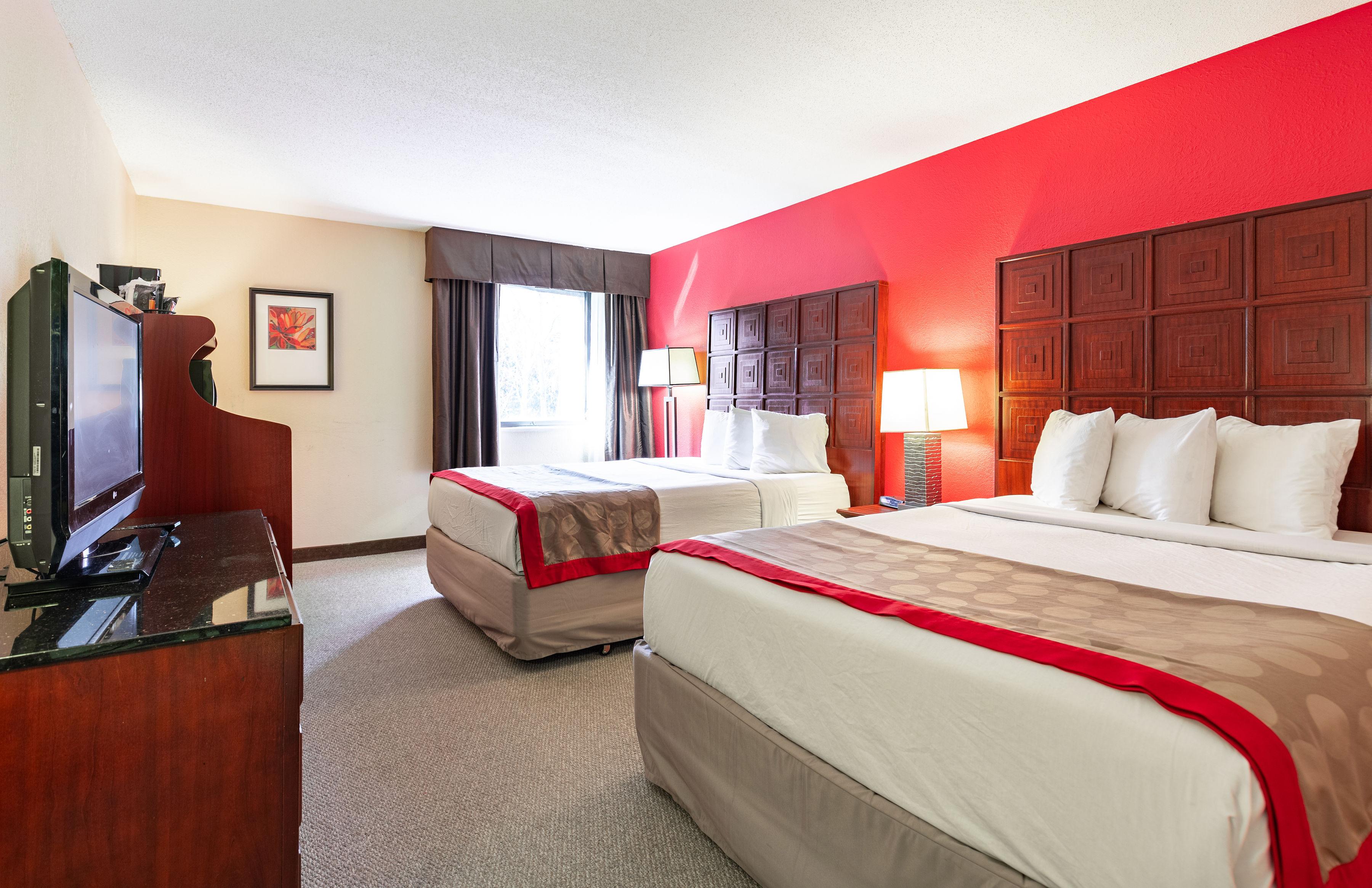 Ramada By Wyndham Columbus North Hotel Westerville Exterior foto